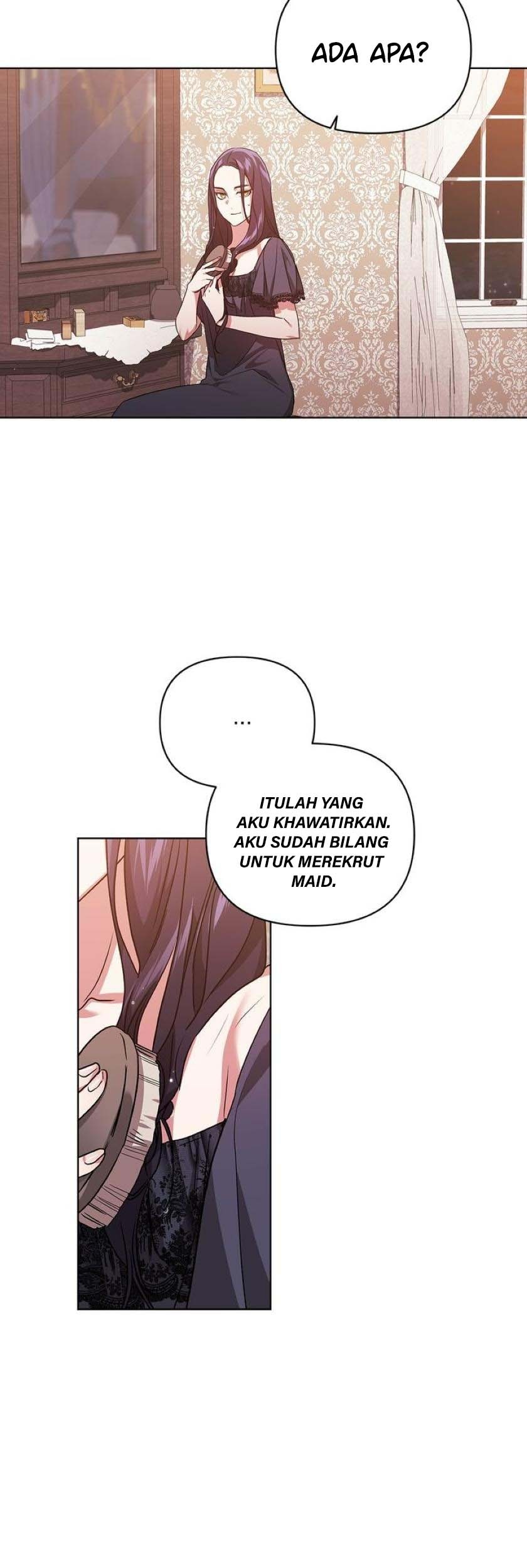 The Broken Ring: This Marriage Will Fail Anyway Chapter 23 - halaman 53