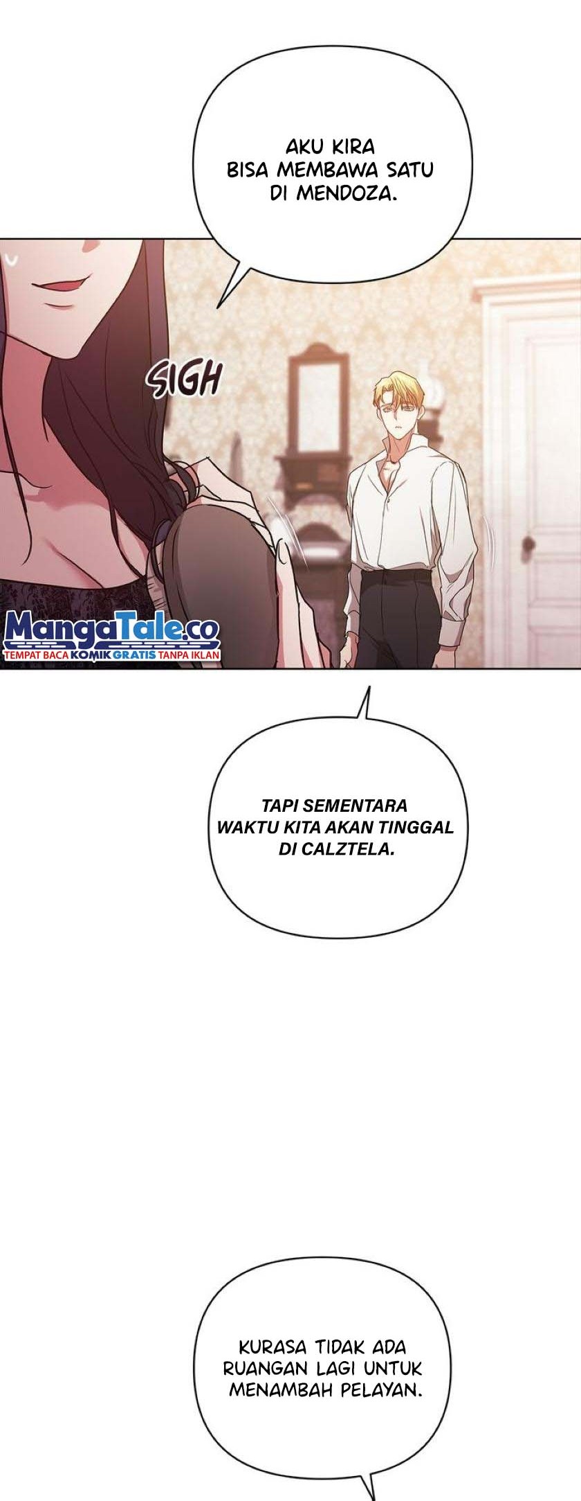 The Broken Ring: This Marriage Will Fail Anyway Chapter 23 - halaman 54