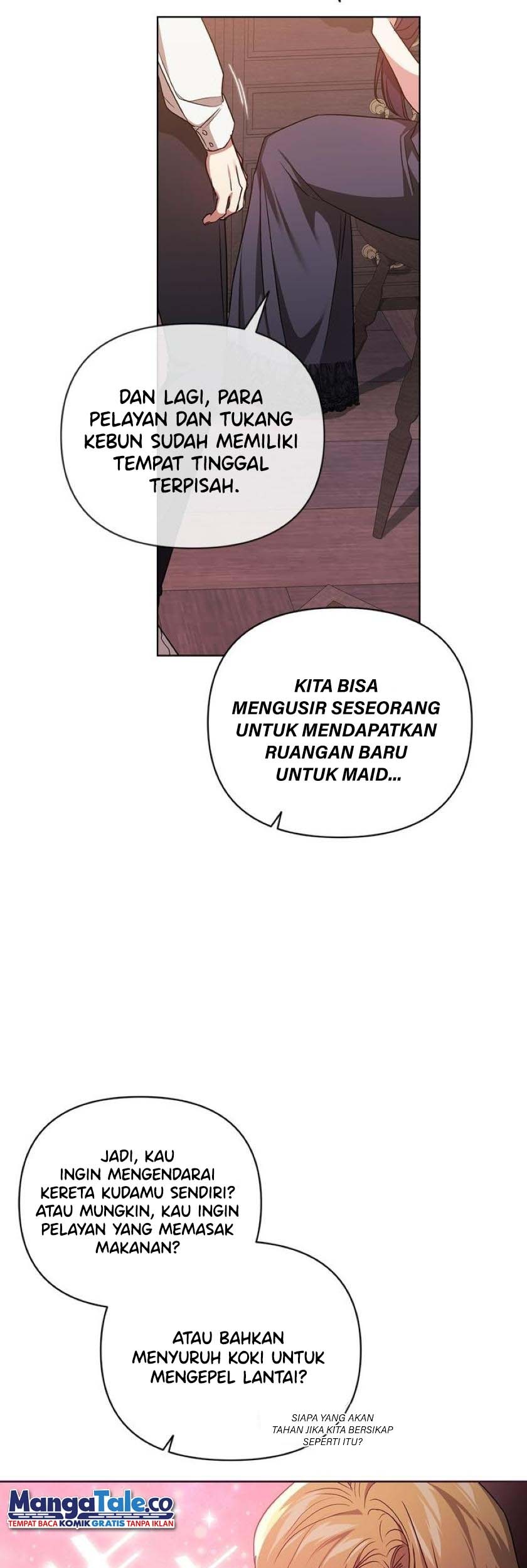 The Broken Ring: This Marriage Will Fail Anyway Chapter 23 - halaman 55