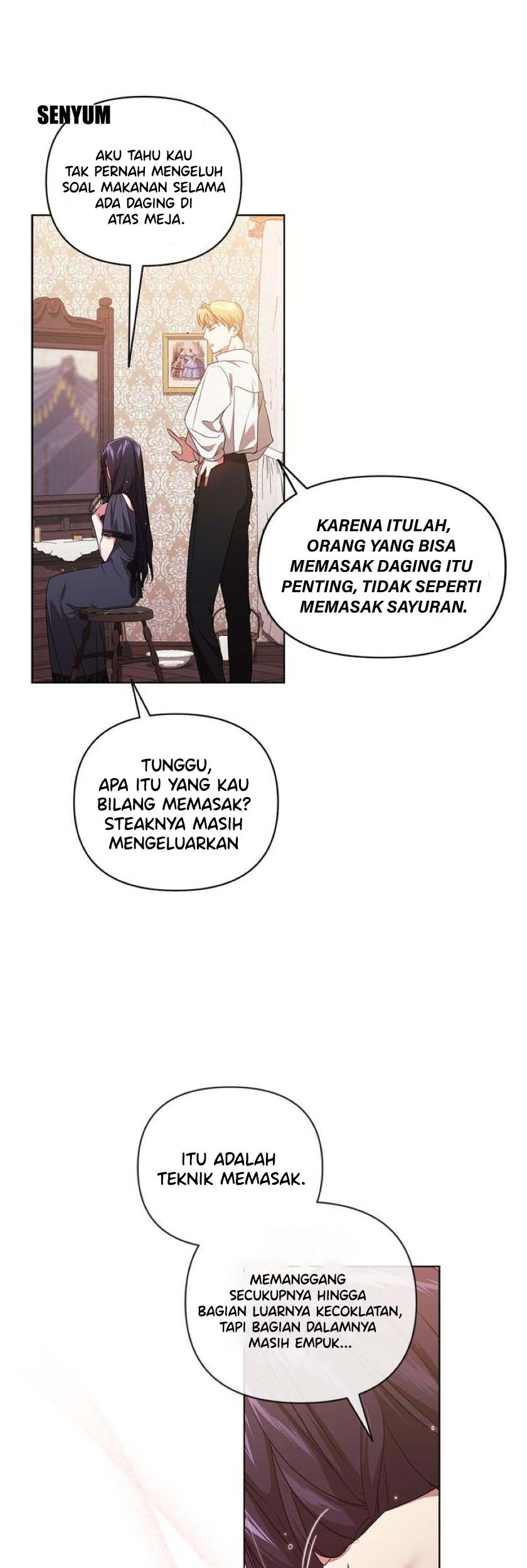 The Broken Ring: This Marriage Will Fail Anyway Chapter 23 - halaman 57