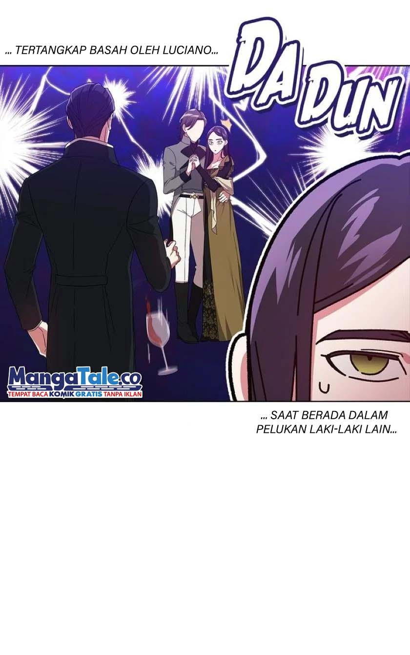 The Broken Ring: This Marriage Will Fail Anyway Chapter 23 - halaman 6