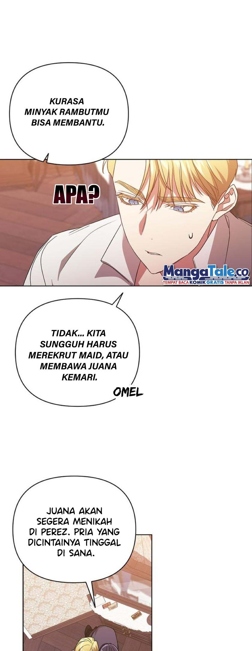 The Broken Ring: This Marriage Will Fail Anyway Chapter 23 - halaman 60