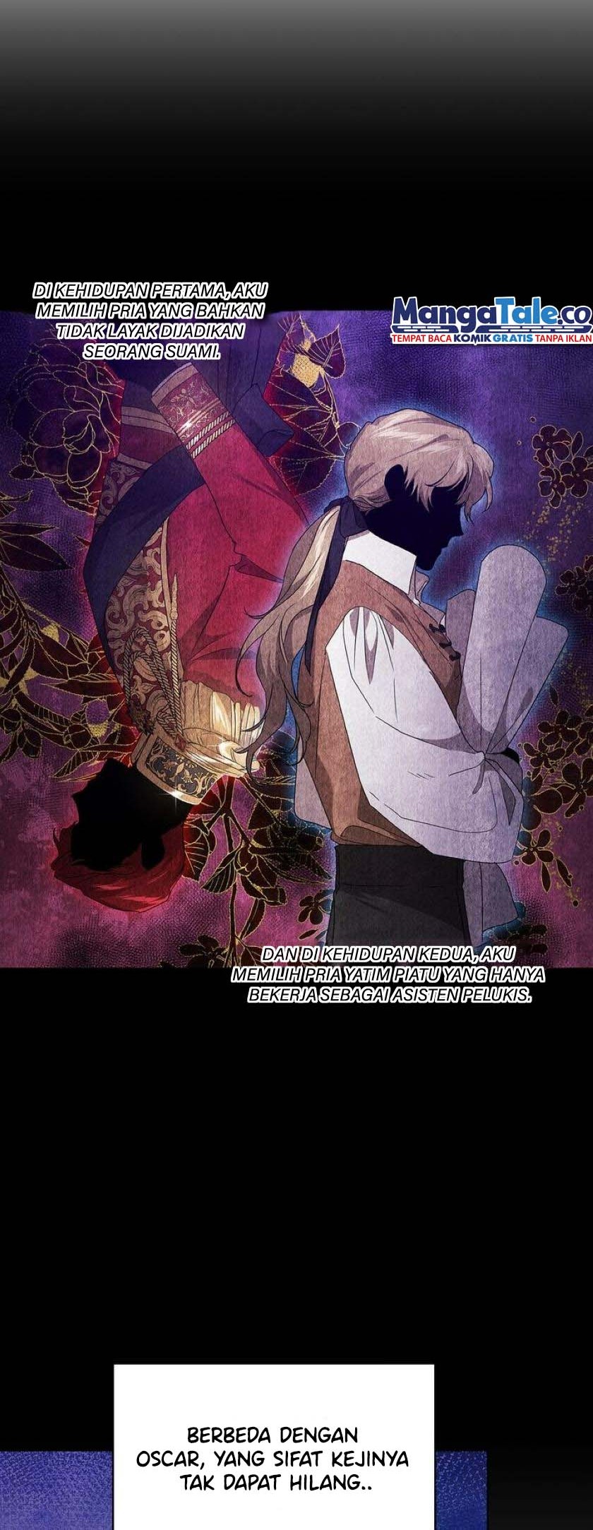 The Broken Ring: This Marriage Will Fail Anyway Chapter 23 - halaman 64