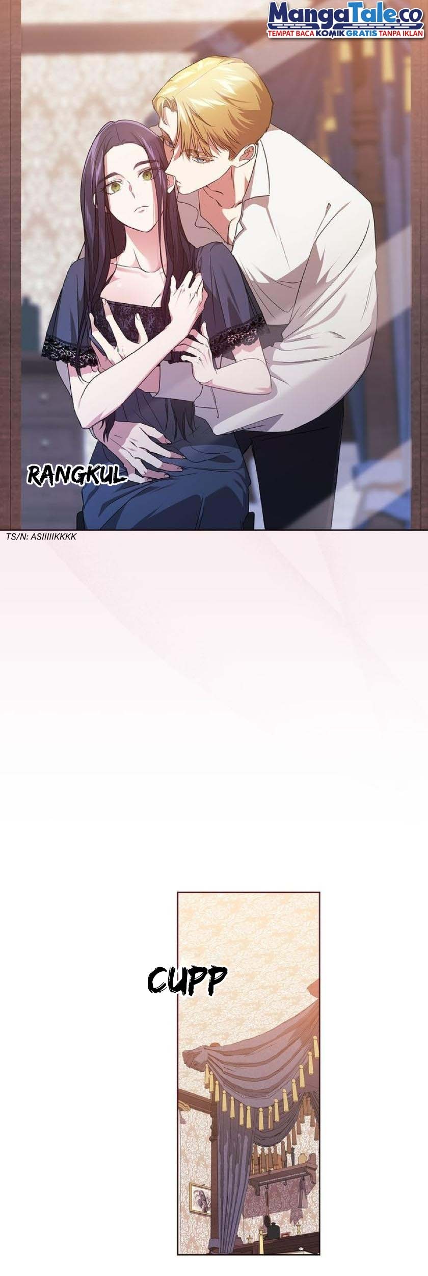 The Broken Ring: This Marriage Will Fail Anyway Chapter 23 - halaman 67