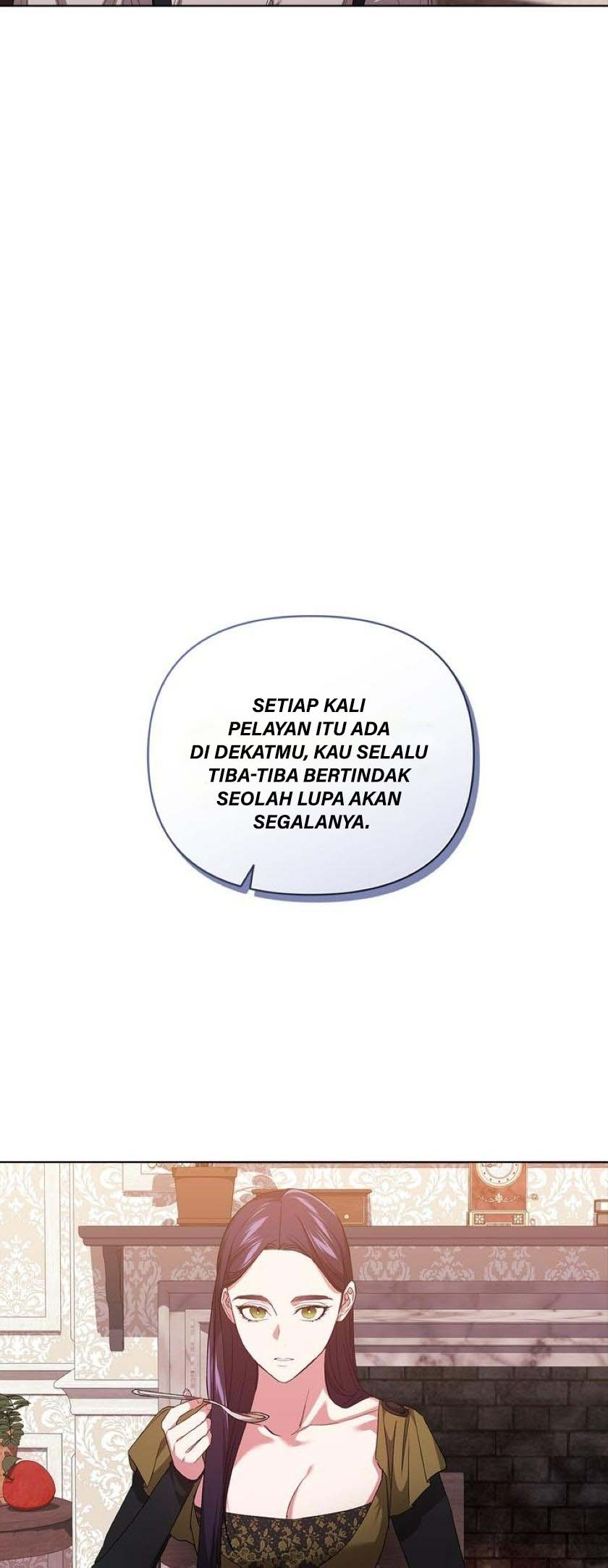 The Broken Ring: This Marriage Will Fail Anyway Chapter 23 - halaman 8