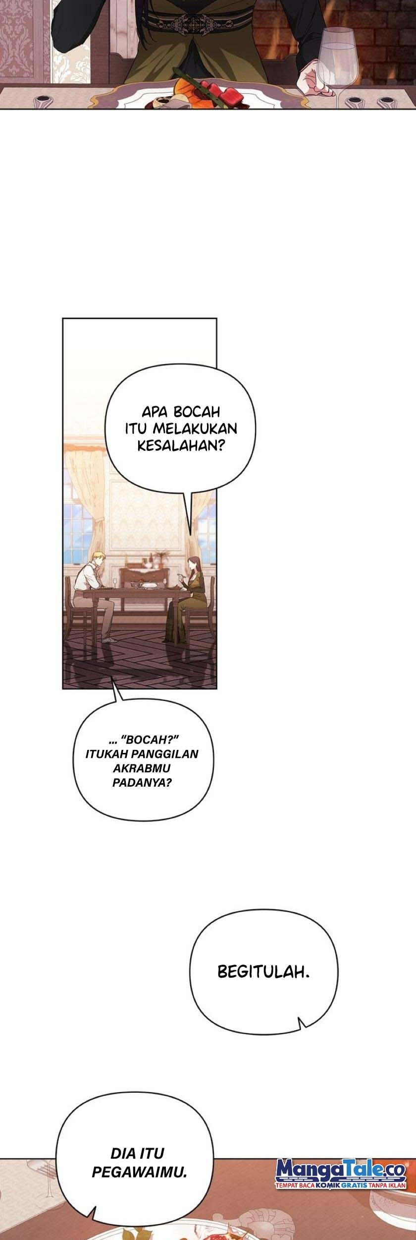 The Broken Ring: This Marriage Will Fail Anyway Chapter 23 - halaman 9