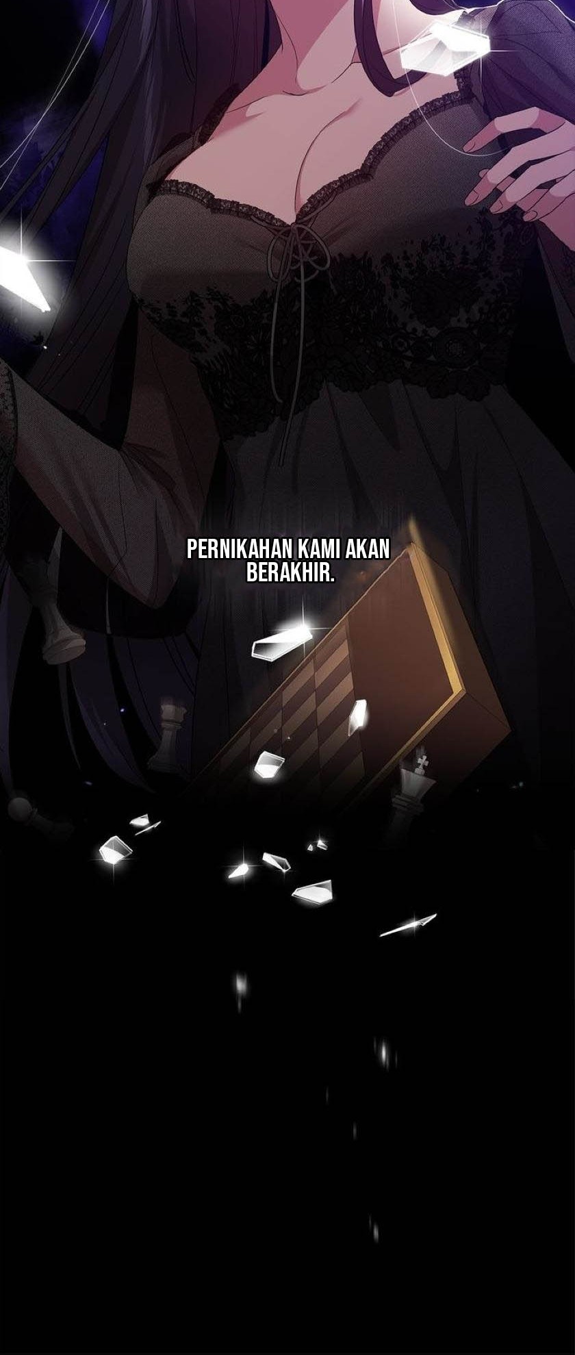 The Broken Ring: This Marriage Will Fail Anyway Chapter 24 - halaman 11
