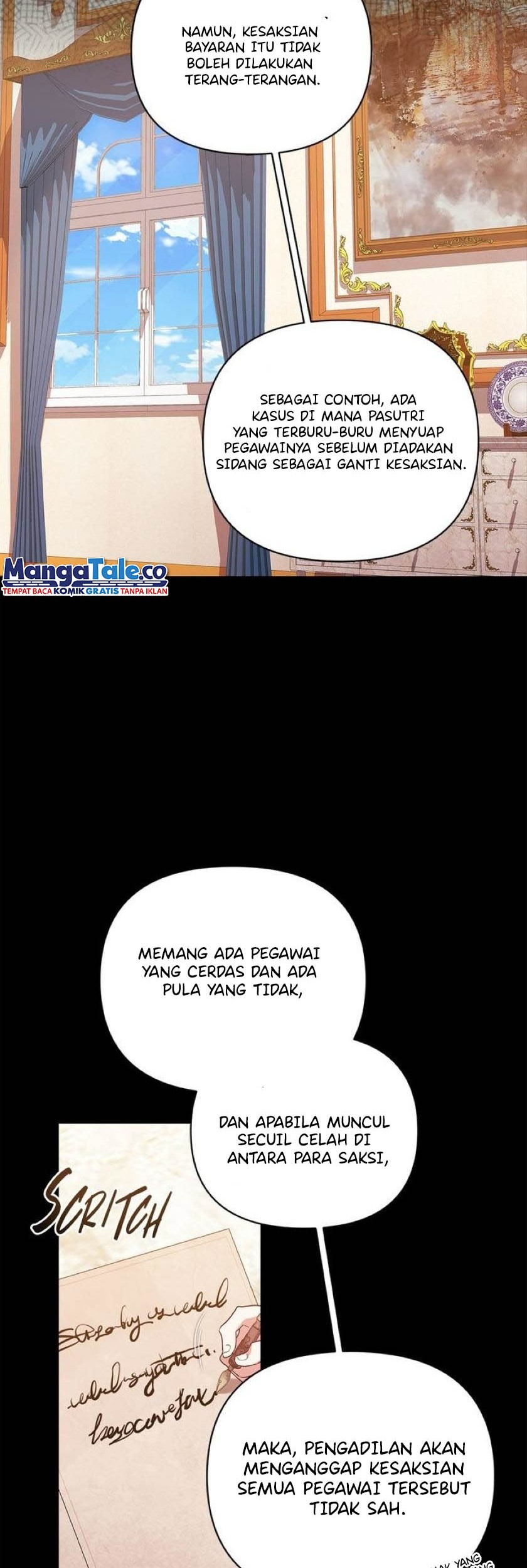 The Broken Ring: This Marriage Will Fail Anyway Chapter 24 - halaman 17