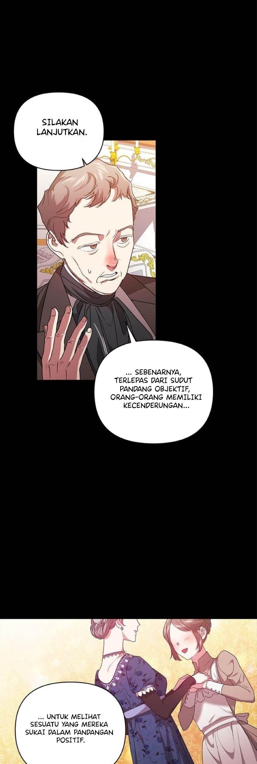 The Broken Ring: This Marriage Will Fail Anyway Chapter 24 - halaman 21