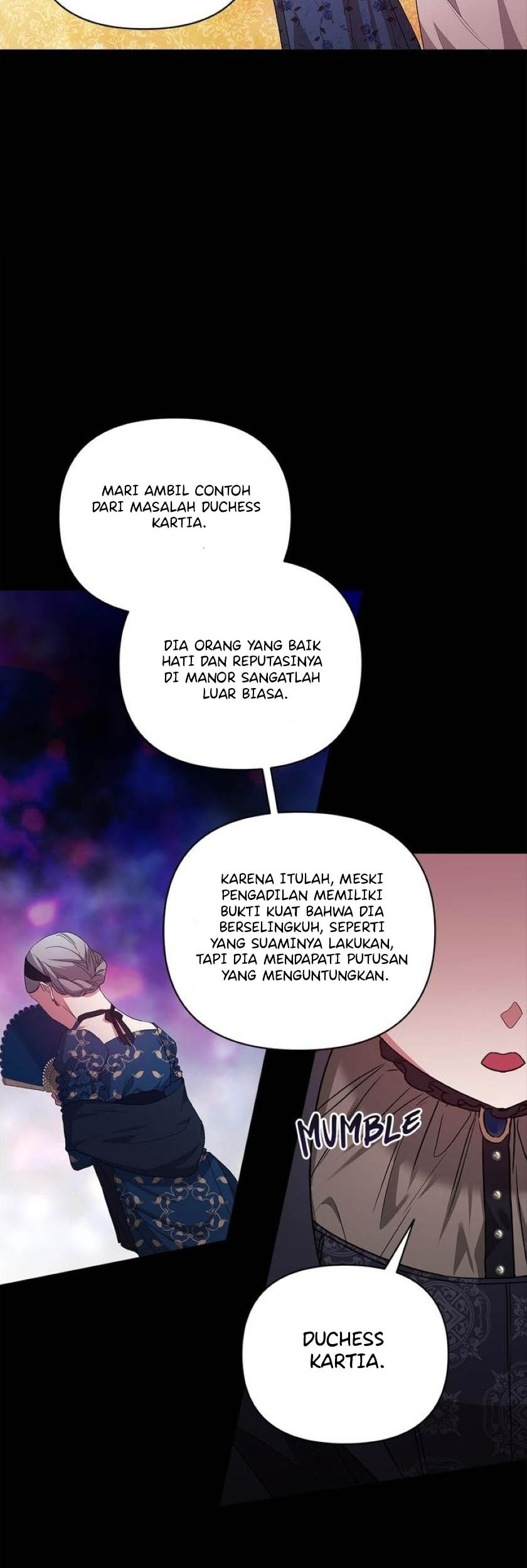 The Broken Ring: This Marriage Will Fail Anyway Chapter 24 - halaman 22