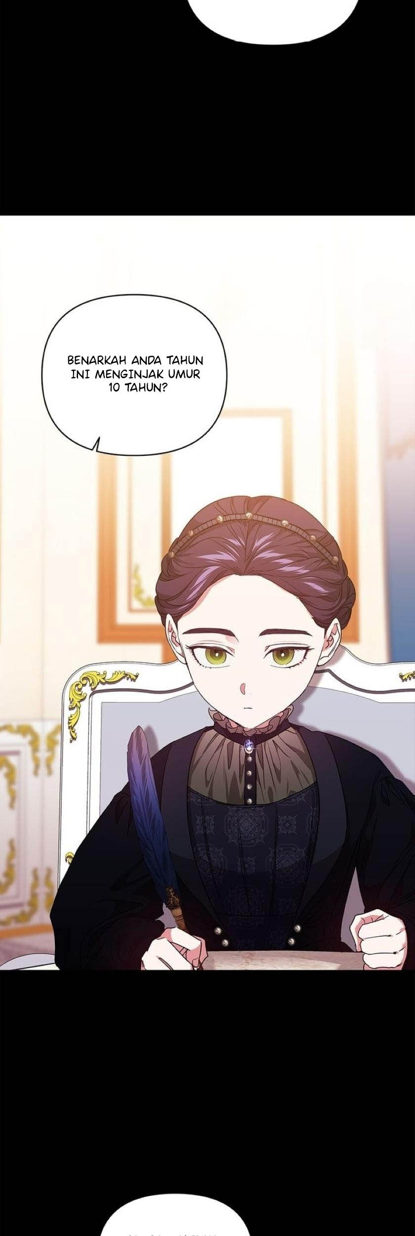 The Broken Ring: This Marriage Will Fail Anyway Chapter 24 - halaman 24