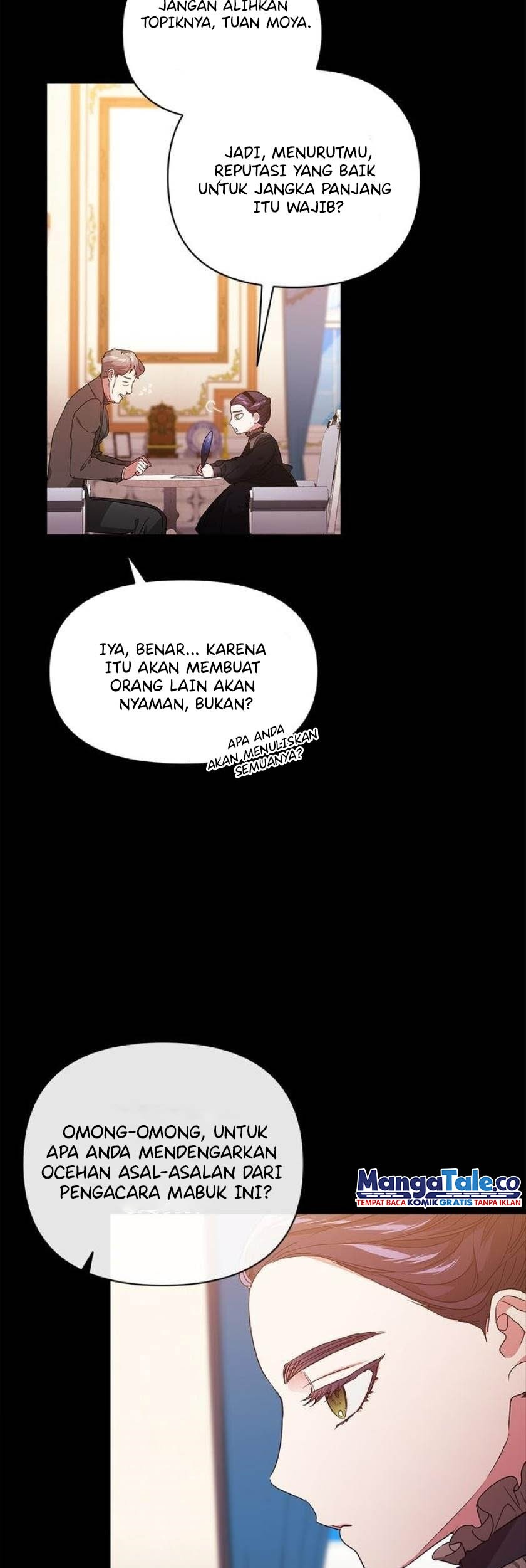 The Broken Ring: This Marriage Will Fail Anyway Chapter 24 - halaman 25