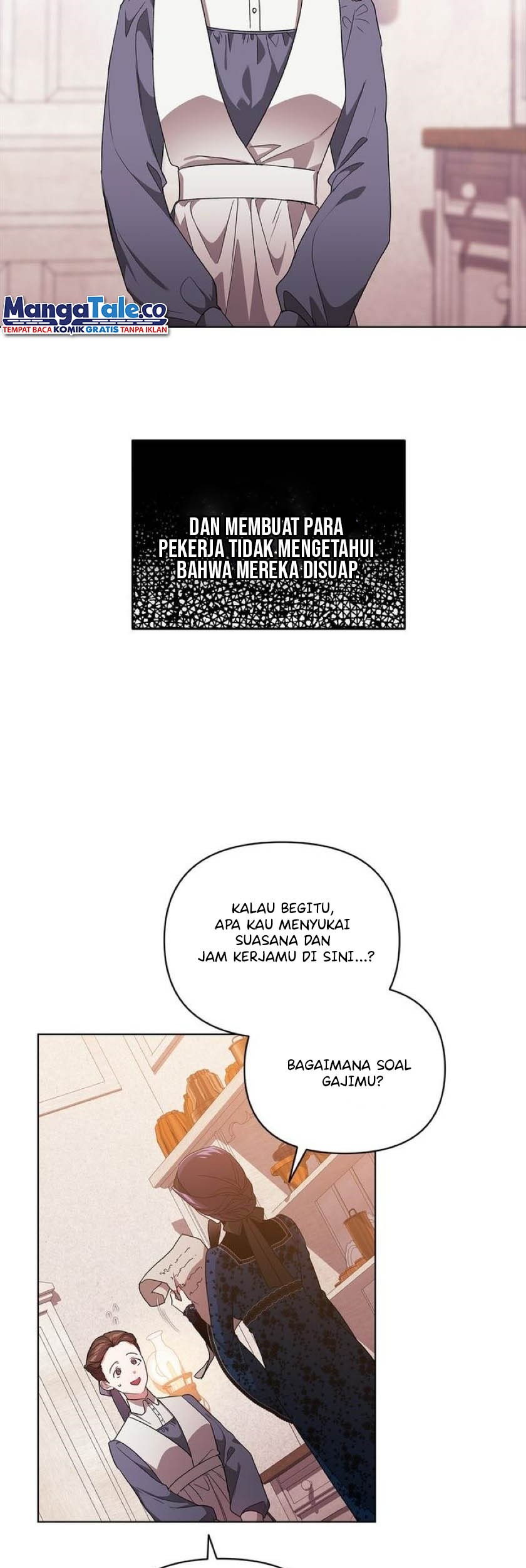 The Broken Ring: This Marriage Will Fail Anyway Chapter 24 - halaman 27