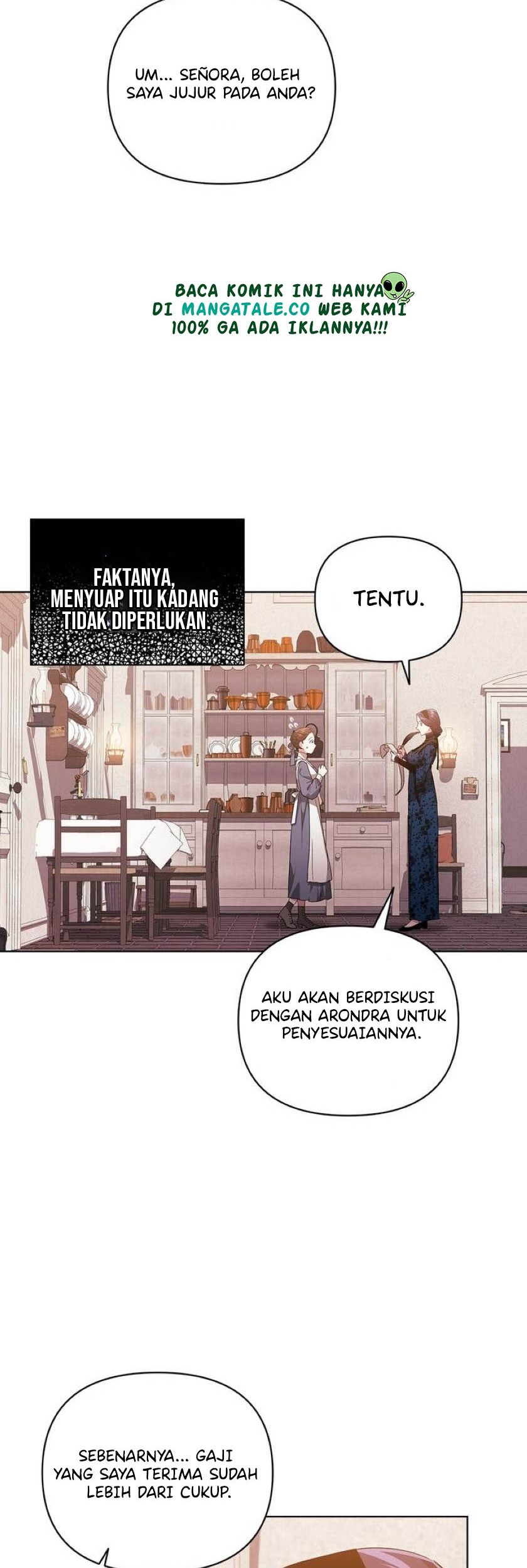 The Broken Ring: This Marriage Will Fail Anyway Chapter 24 - halaman 28
