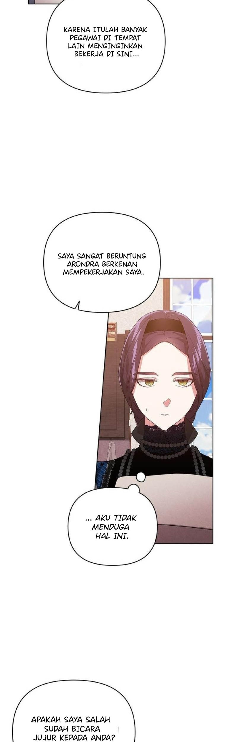 The Broken Ring: This Marriage Will Fail Anyway Chapter 24 - halaman 30