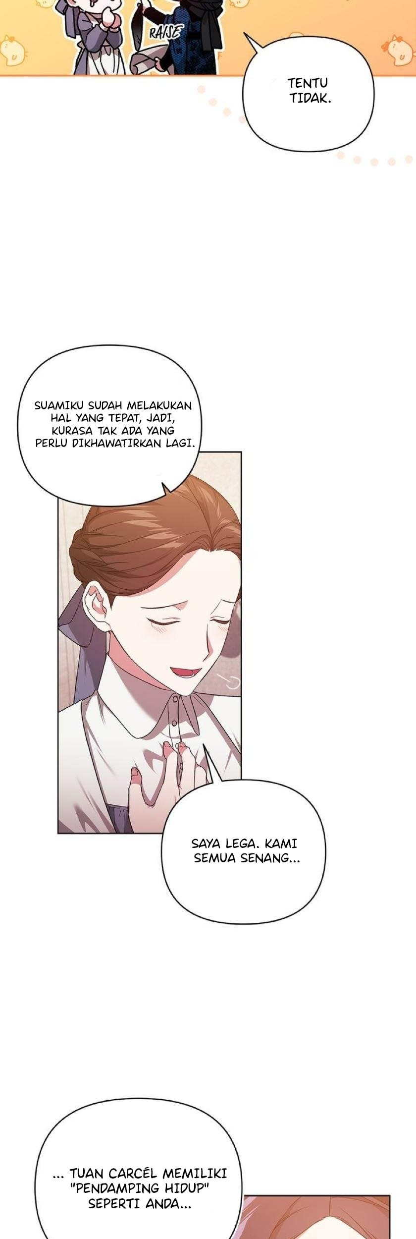 The Broken Ring: This Marriage Will Fail Anyway Chapter 24 - halaman 32