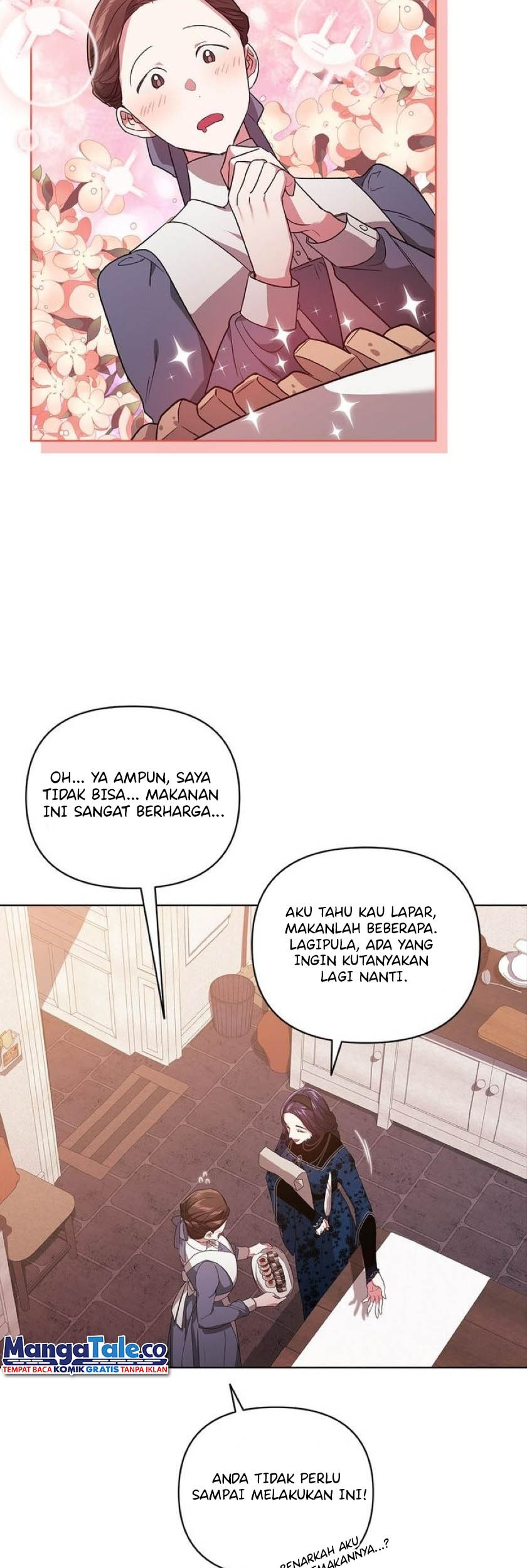 The Broken Ring: This Marriage Will Fail Anyway Chapter 24 - halaman 34