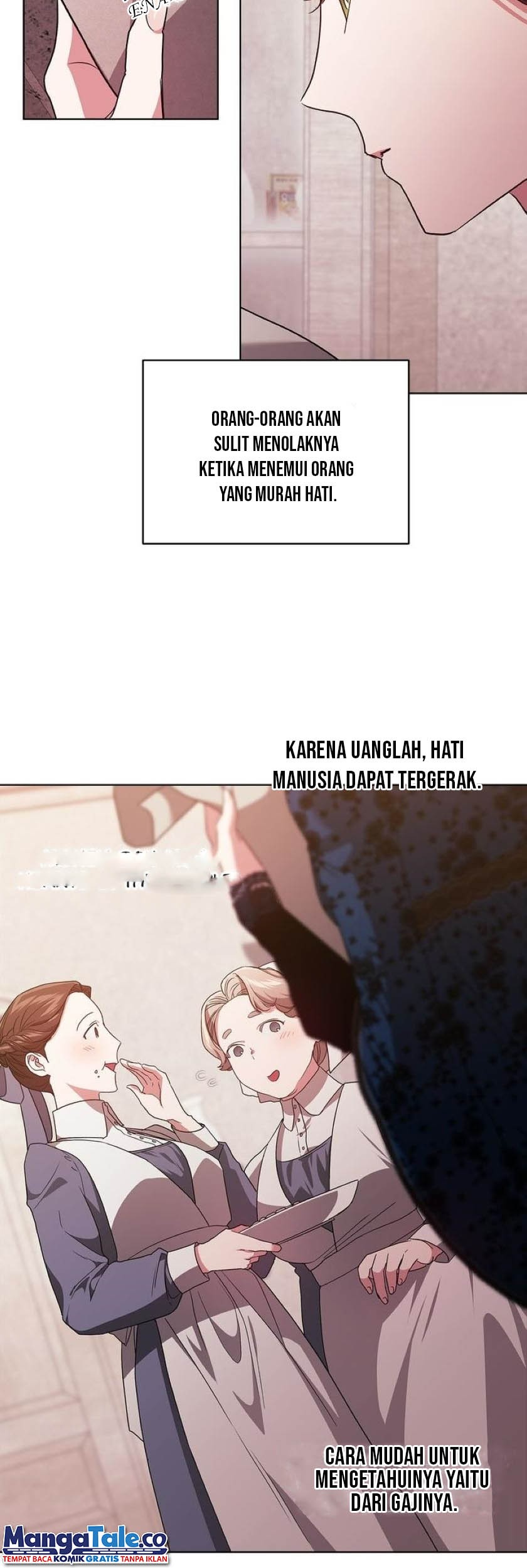 The Broken Ring: This Marriage Will Fail Anyway Chapter 24 - halaman 36