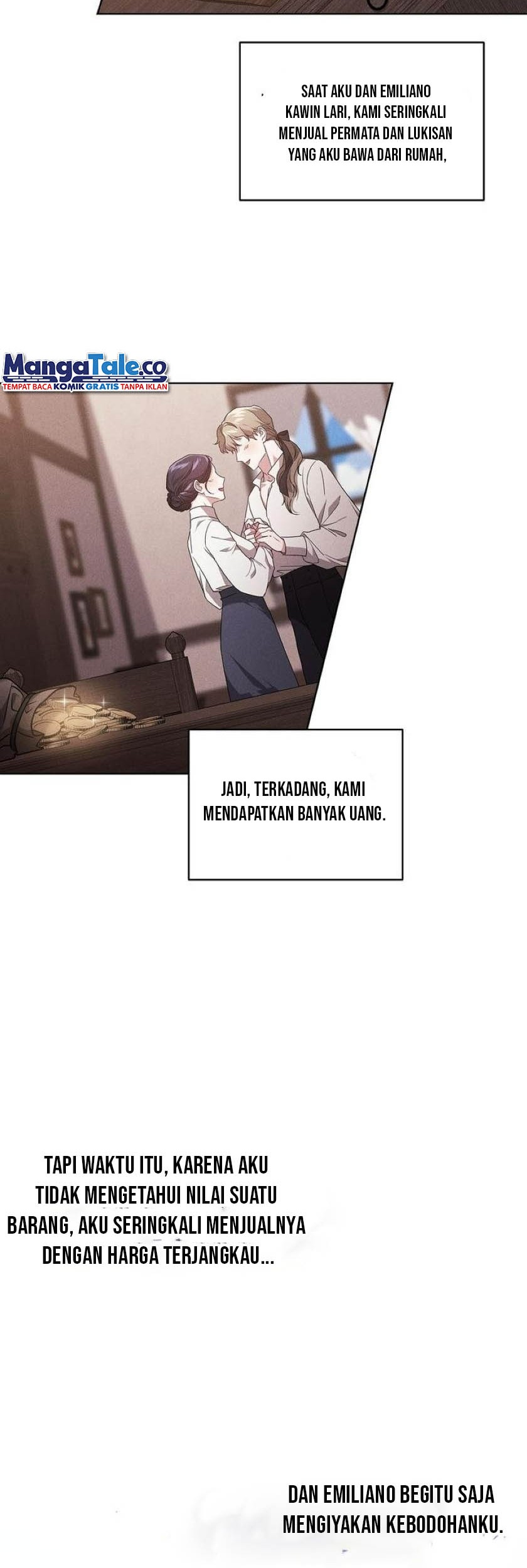 The Broken Ring: This Marriage Will Fail Anyway Chapter 24 - halaman 39