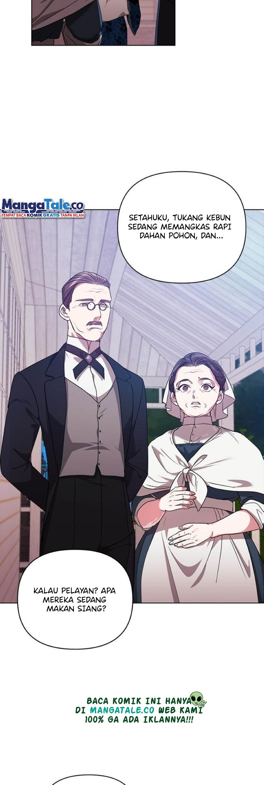 The Broken Ring: This Marriage Will Fail Anyway Chapter 24 - halaman 41