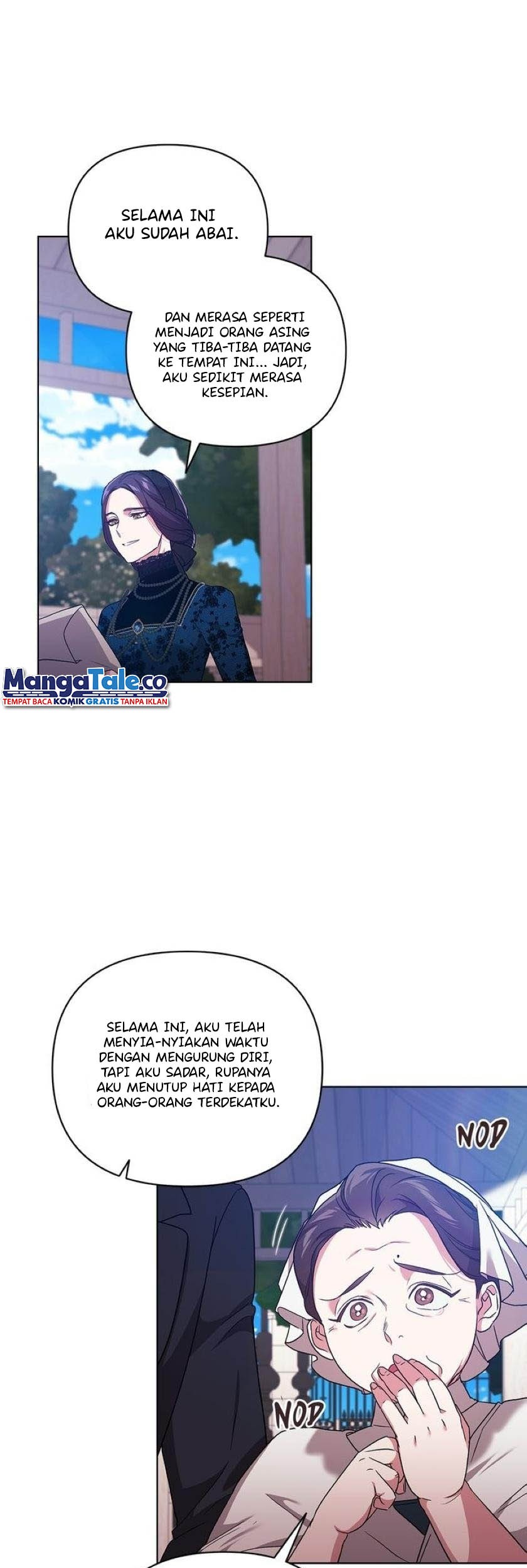 The Broken Ring: This Marriage Will Fail Anyway Chapter 24 - halaman 43