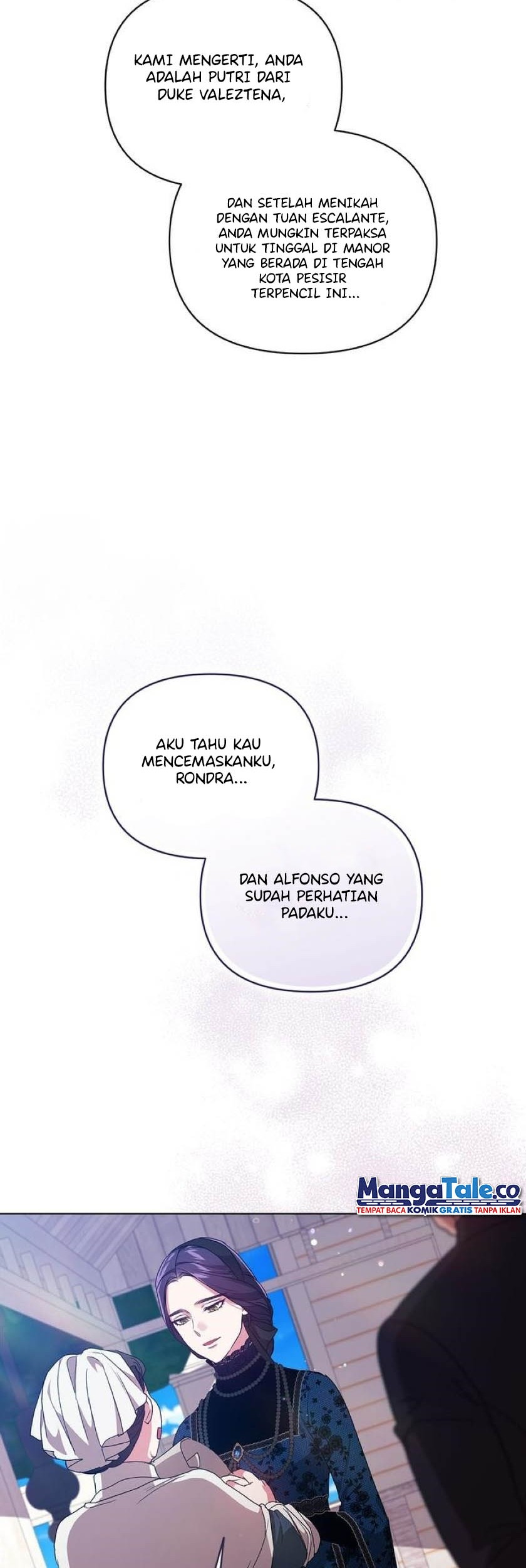 The Broken Ring: This Marriage Will Fail Anyway Chapter 24 - halaman 44