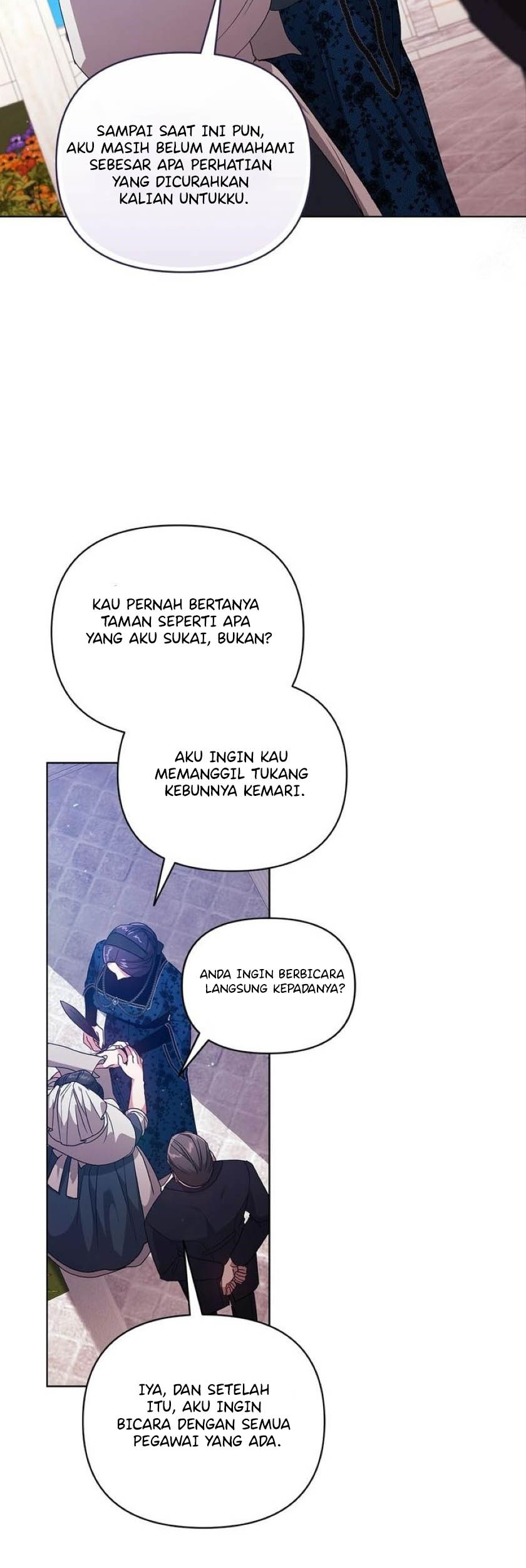The Broken Ring: This Marriage Will Fail Anyway Chapter 24 - halaman 45