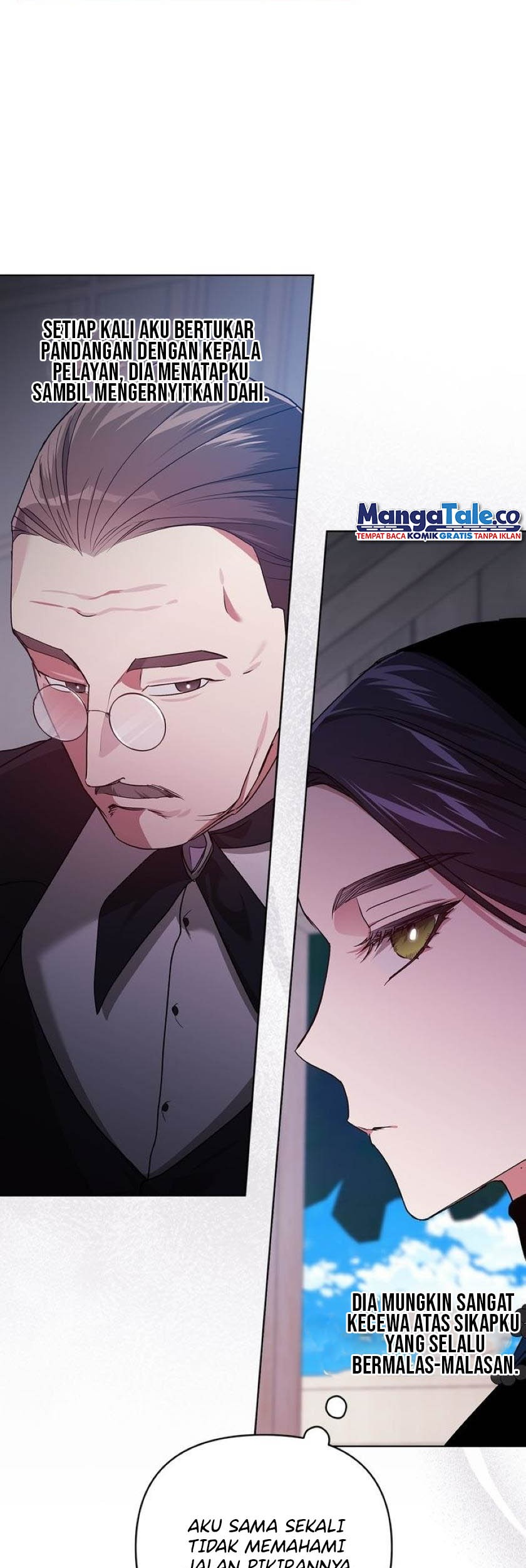 The Broken Ring: This Marriage Will Fail Anyway Chapter 24 - halaman 47
