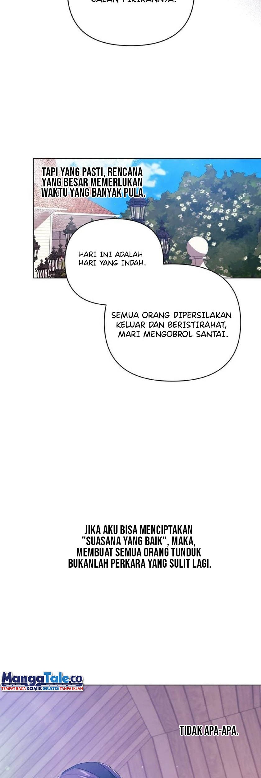 The Broken Ring: This Marriage Will Fail Anyway Chapter 24 - halaman 48