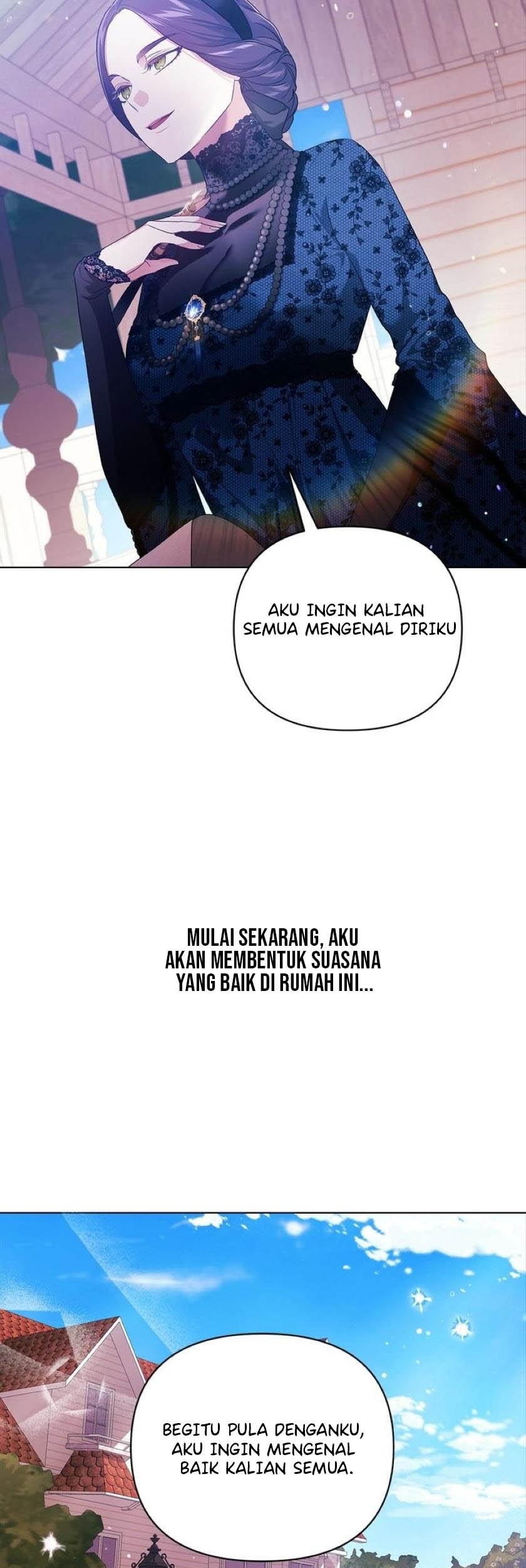 The Broken Ring: This Marriage Will Fail Anyway Chapter 24 - halaman 49