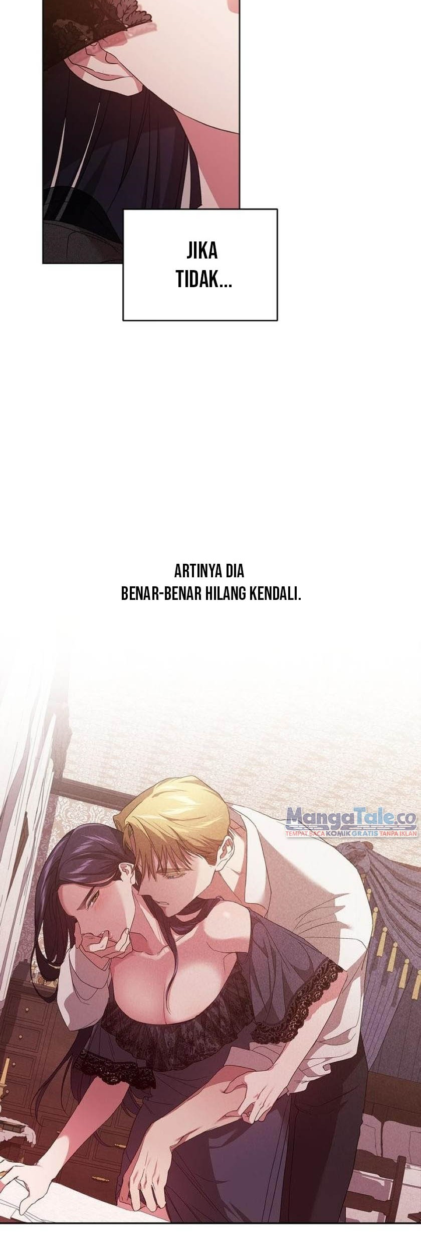 The Broken Ring: This Marriage Will Fail Anyway Chapter 24 - halaman 5