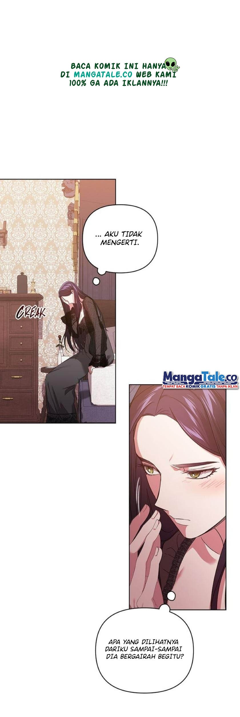 The Broken Ring: This Marriage Will Fail Anyway Chapter 24 - halaman 6