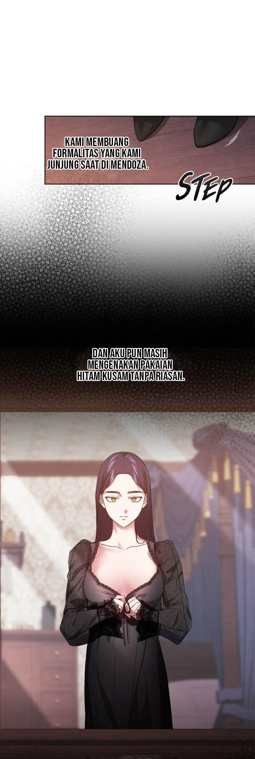 The Broken Ring: This Marriage Will Fail Anyway Chapter 24 - halaman 7