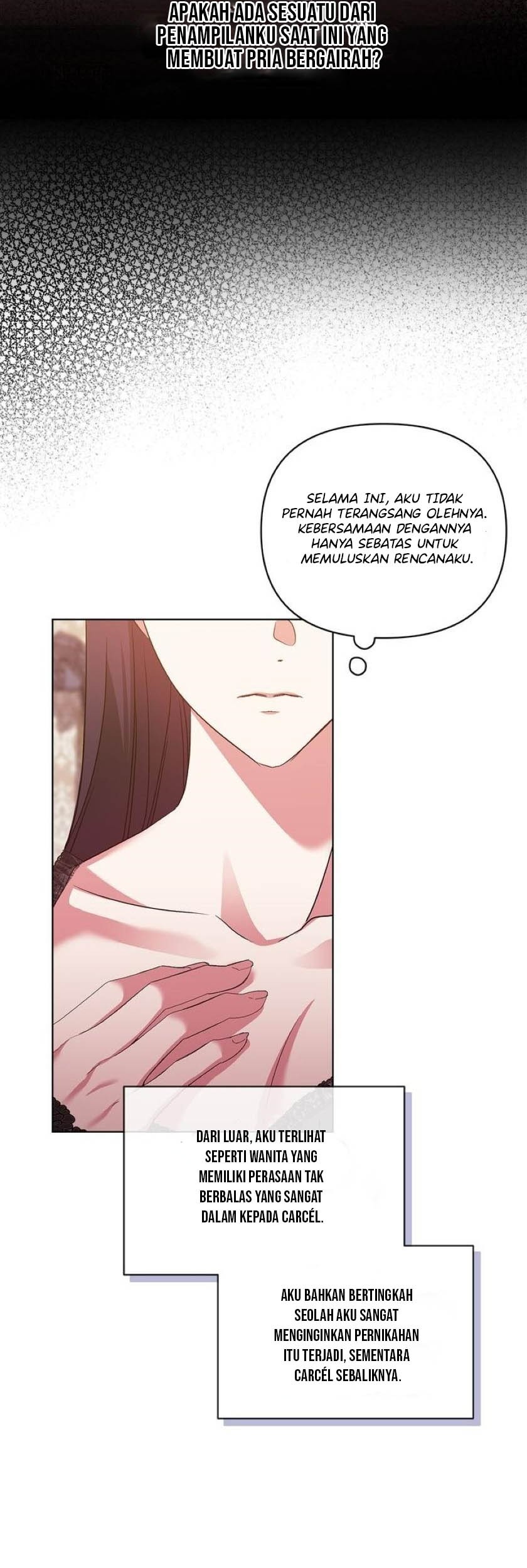 The Broken Ring: This Marriage Will Fail Anyway Chapter 24 - halaman 8