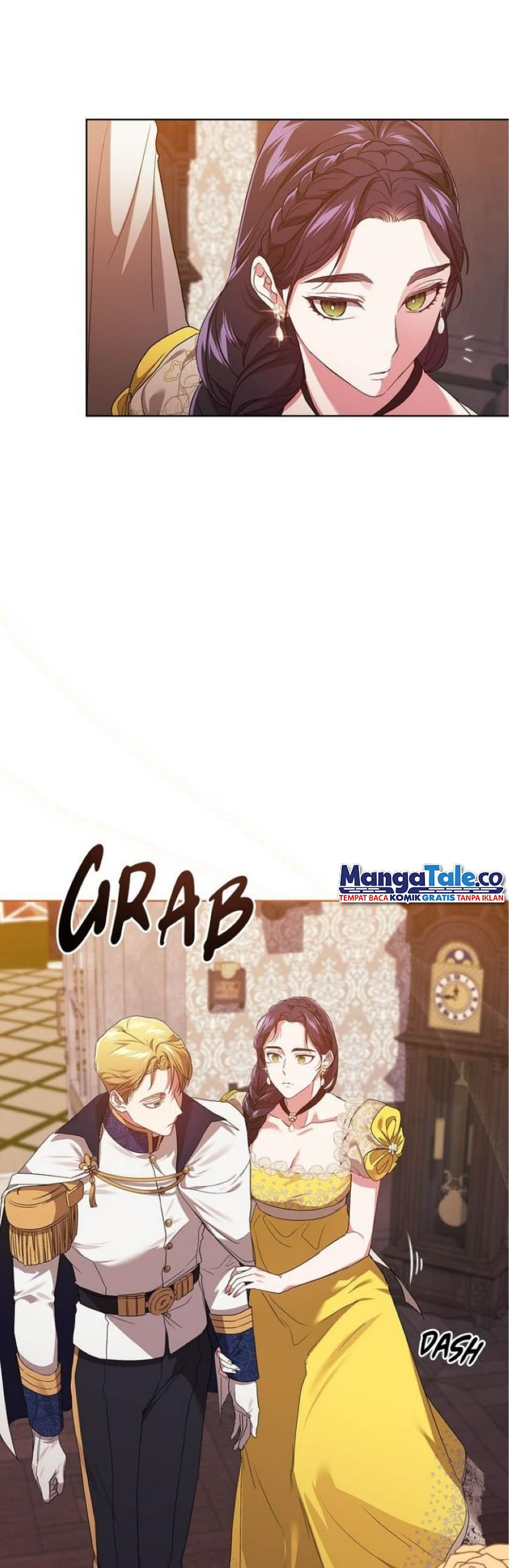The Broken Ring: This Marriage Will Fail Anyway Chapter 25 - halaman 13