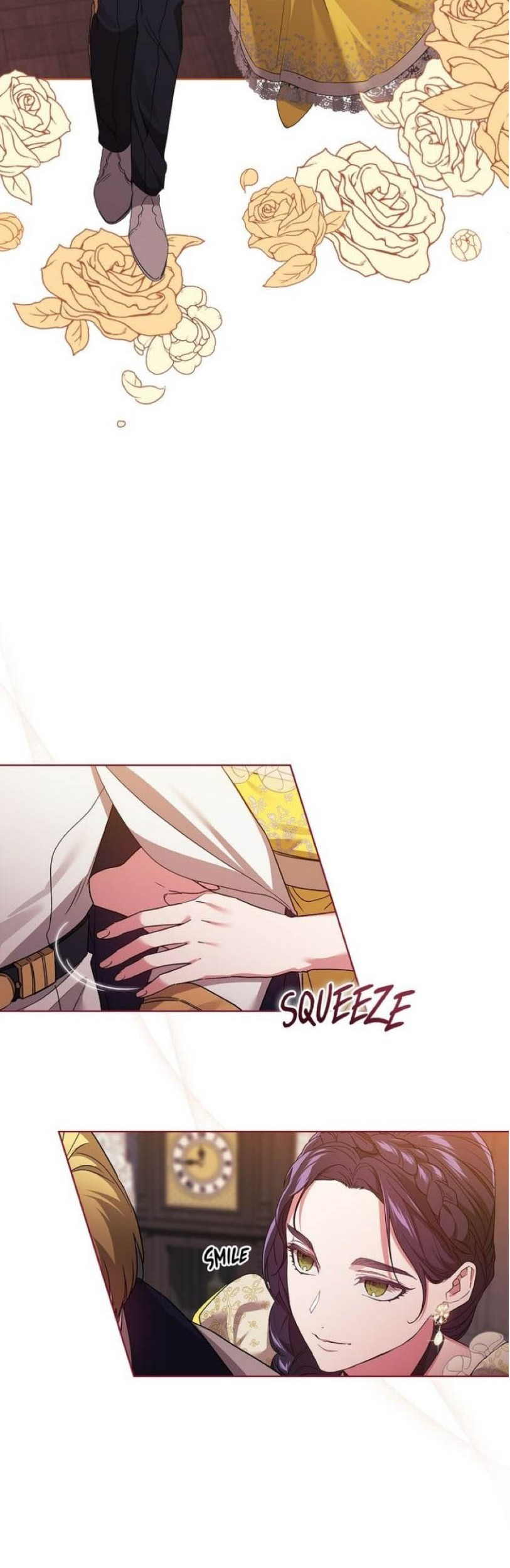The Broken Ring: This Marriage Will Fail Anyway Chapter 25 - halaman 14