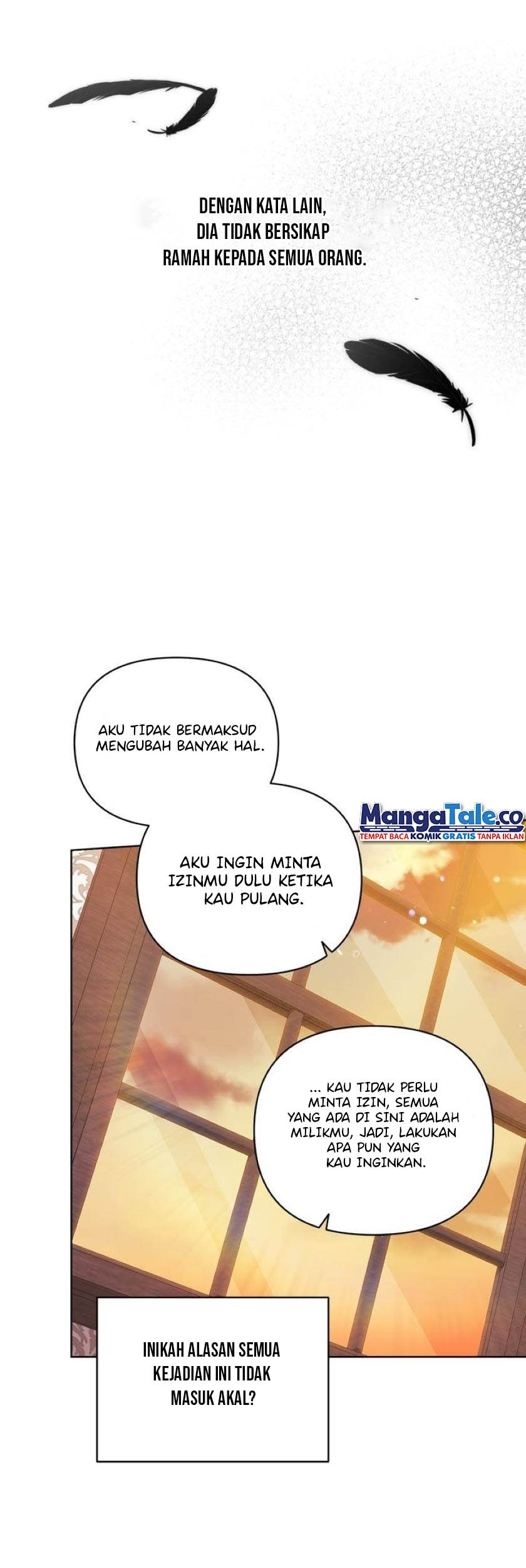 The Broken Ring: This Marriage Will Fail Anyway Chapter 25 - halaman 16