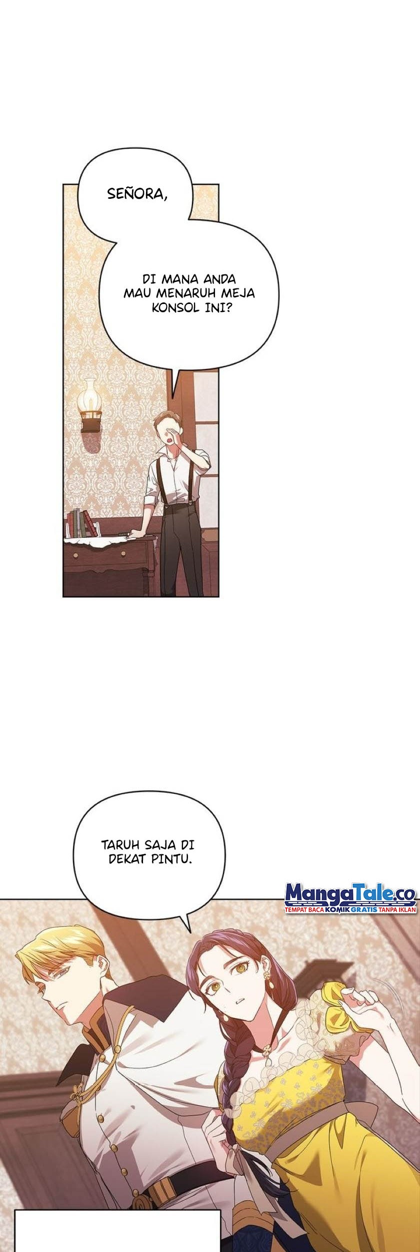 The Broken Ring: This Marriage Will Fail Anyway Chapter 25 - halaman 17