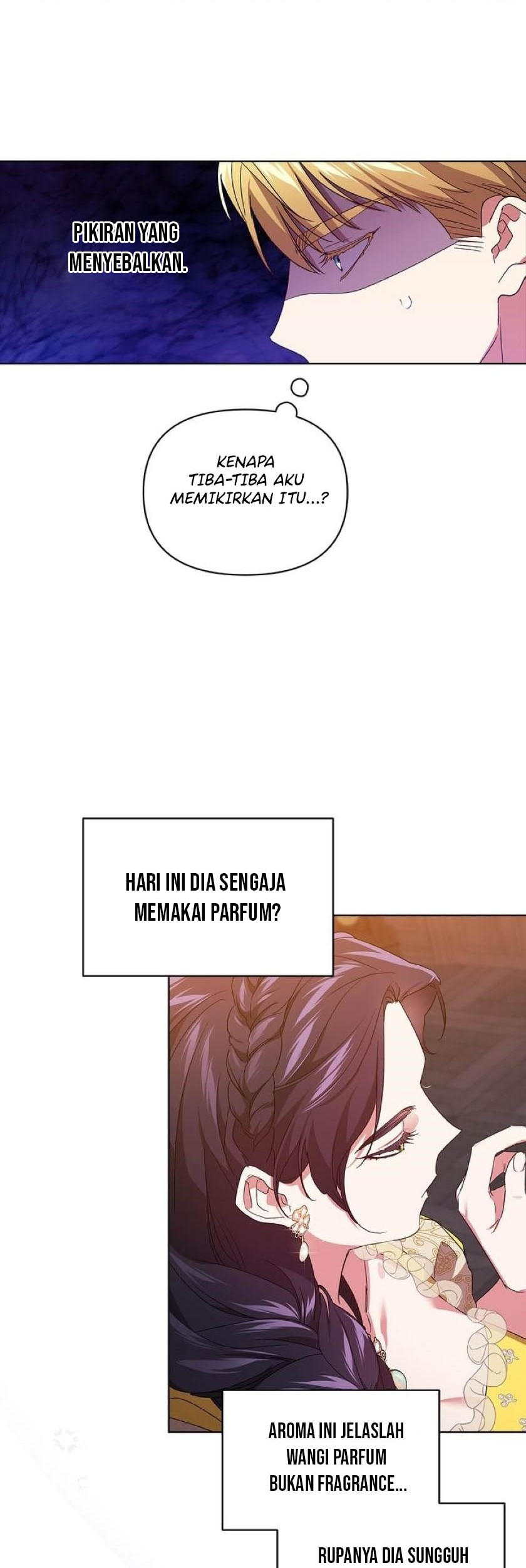 The Broken Ring: This Marriage Will Fail Anyway Chapter 25 - halaman 19