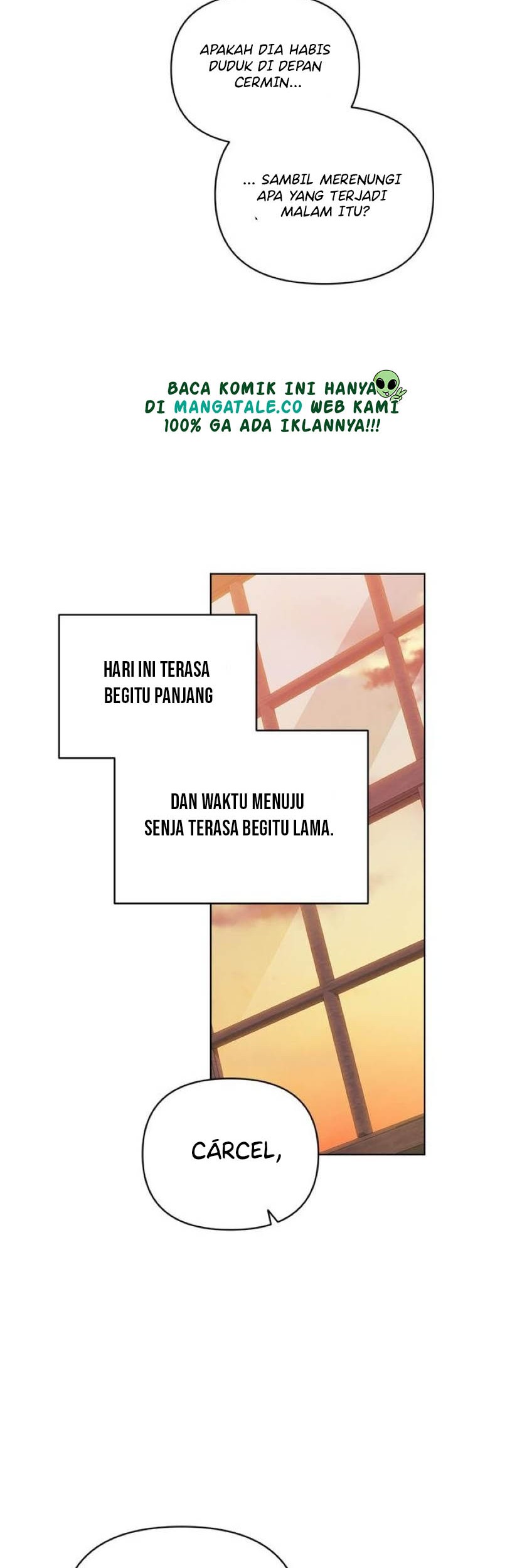 The Broken Ring: This Marriage Will Fail Anyway Chapter 25 - halaman 21