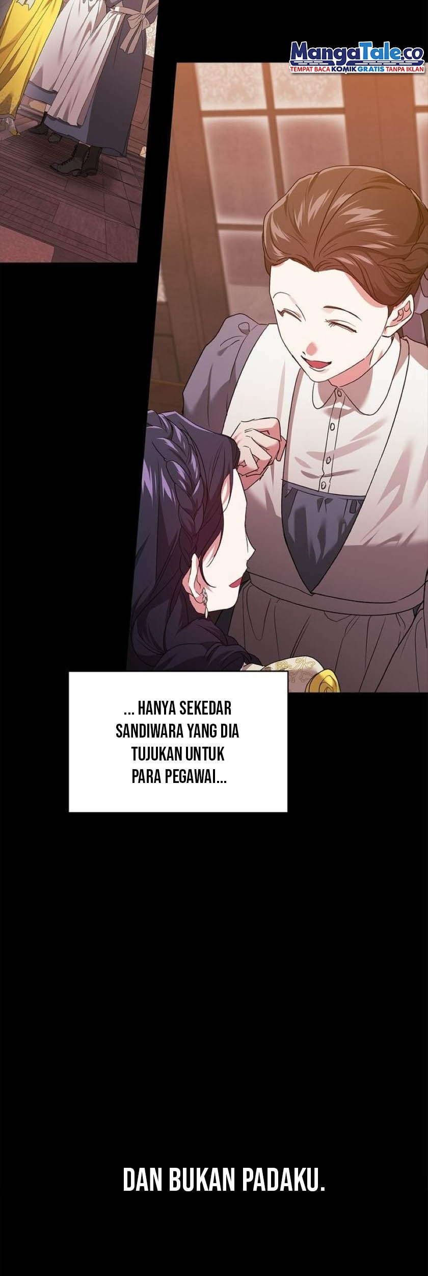 The Broken Ring: This Marriage Will Fail Anyway Chapter 25 - halaman 28