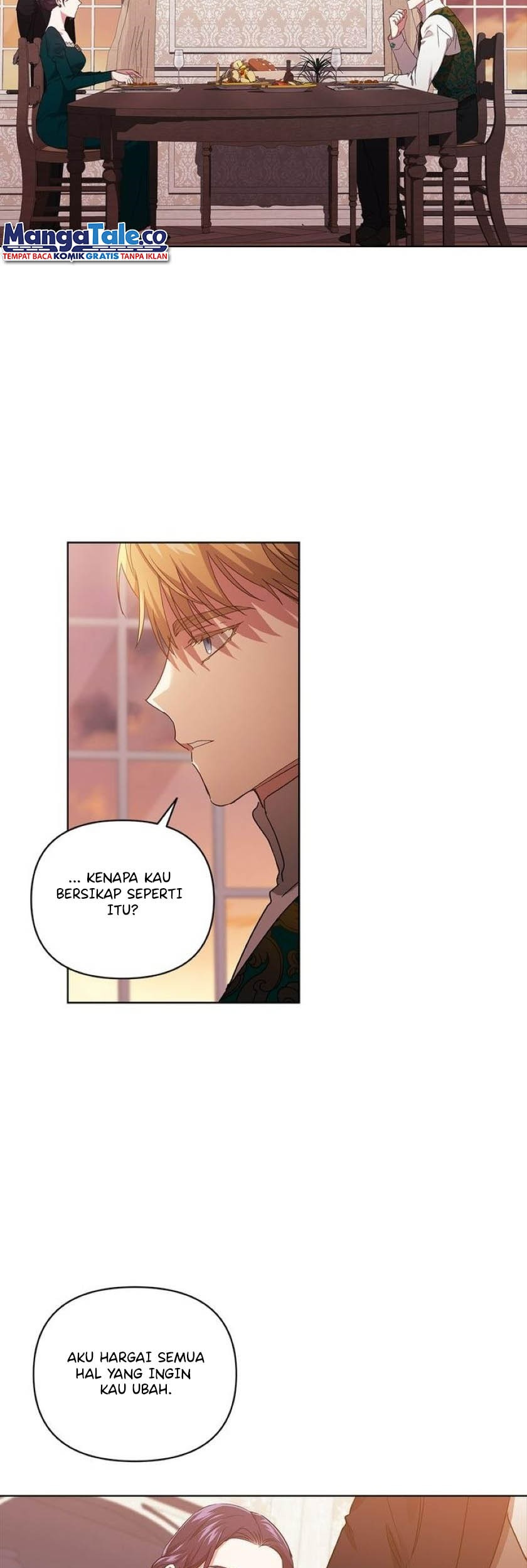 The Broken Ring: This Marriage Will Fail Anyway Chapter 25 - halaman 32