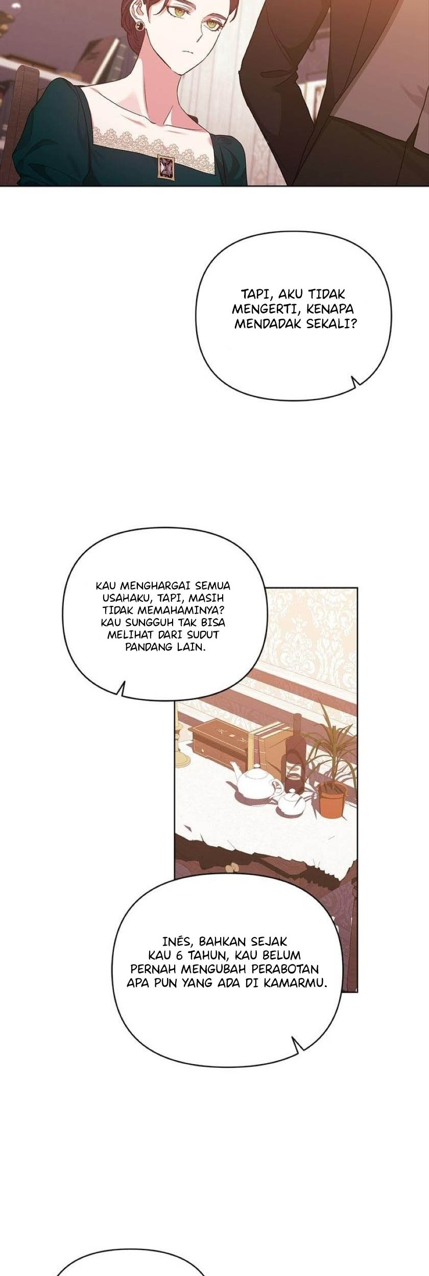 The Broken Ring: This Marriage Will Fail Anyway Chapter 25 - halaman 33