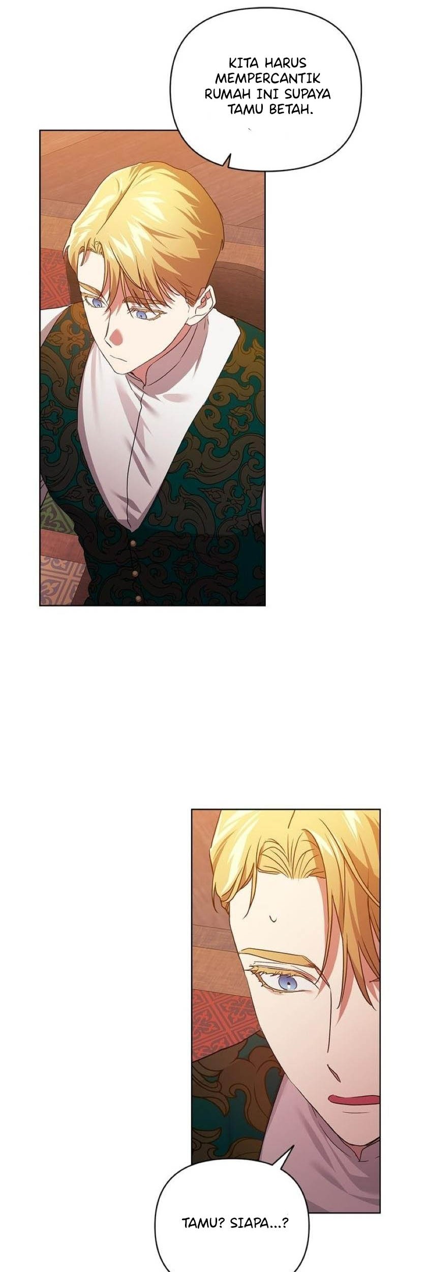 The Broken Ring: This Marriage Will Fail Anyway Chapter 25 - halaman 35