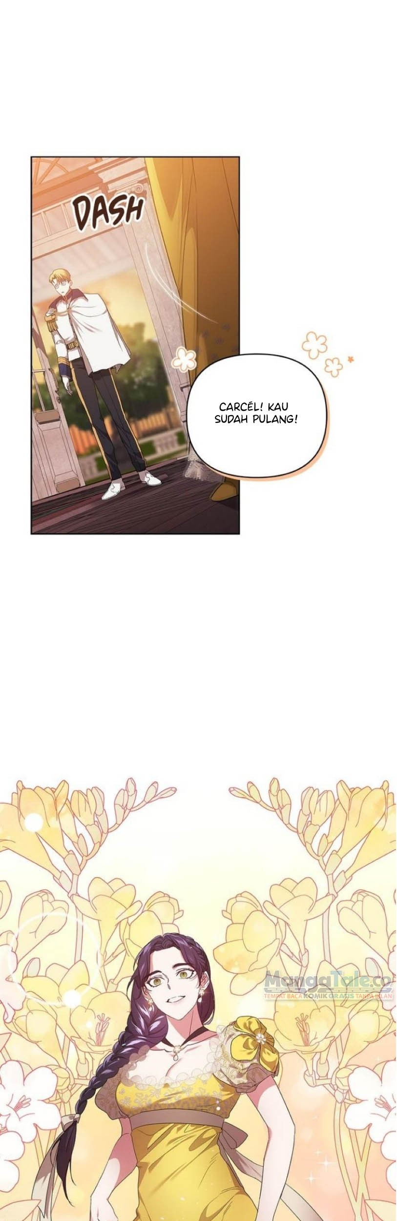 The Broken Ring: This Marriage Will Fail Anyway Chapter 25 - halaman 4