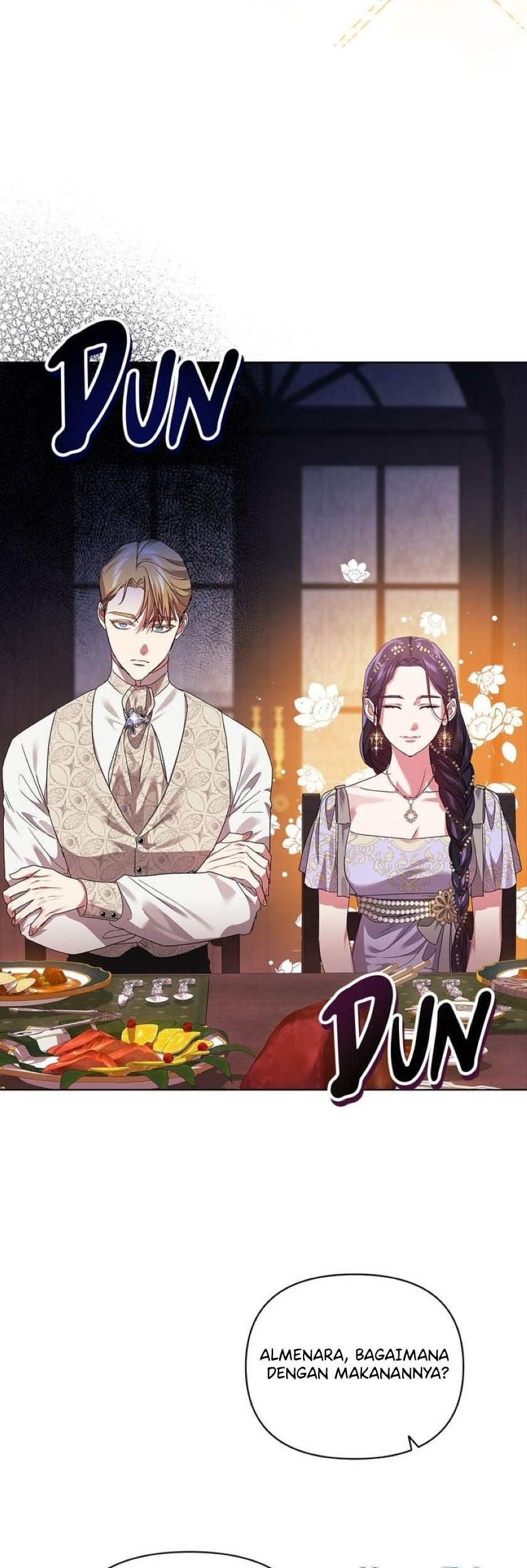 The Broken Ring: This Marriage Will Fail Anyway Chapter 25 - halaman 40