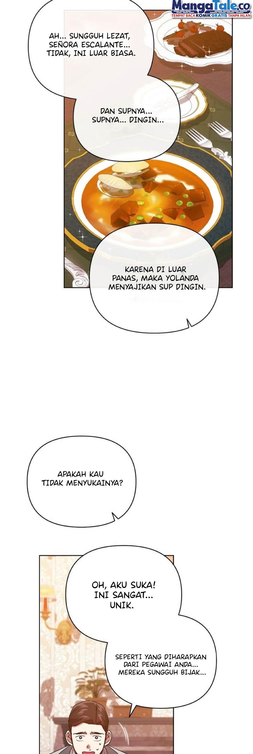 The Broken Ring: This Marriage Will Fail Anyway Chapter 25 - halaman 41