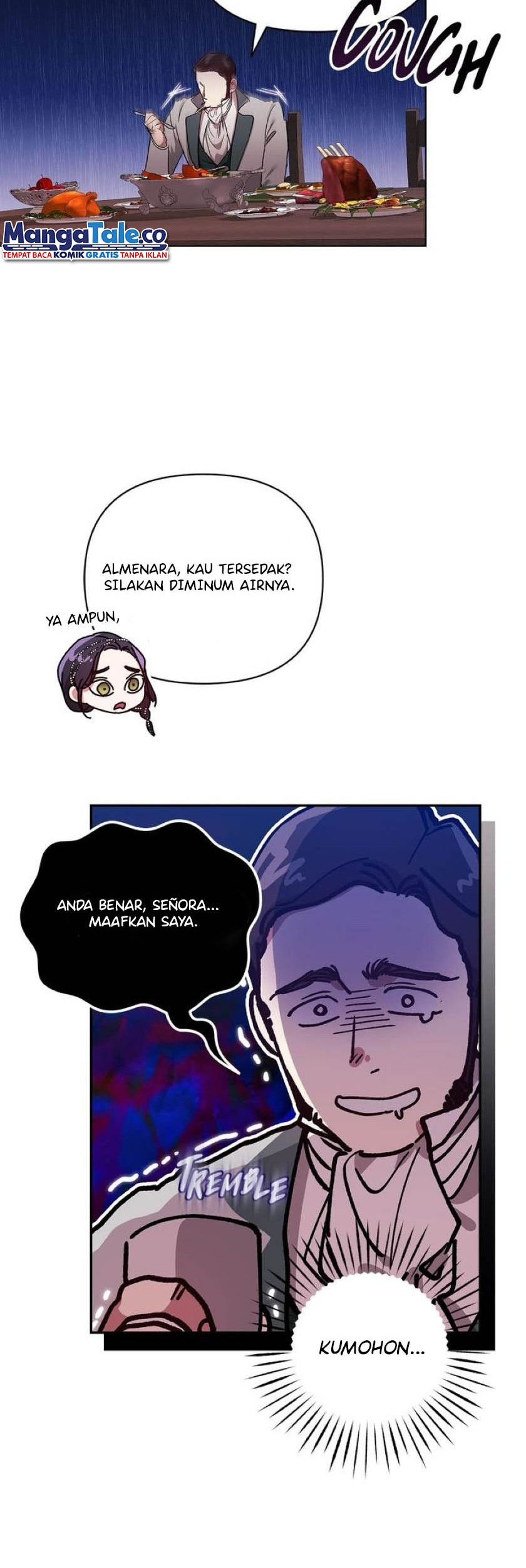 The Broken Ring: This Marriage Will Fail Anyway Chapter 25 - halaman 44