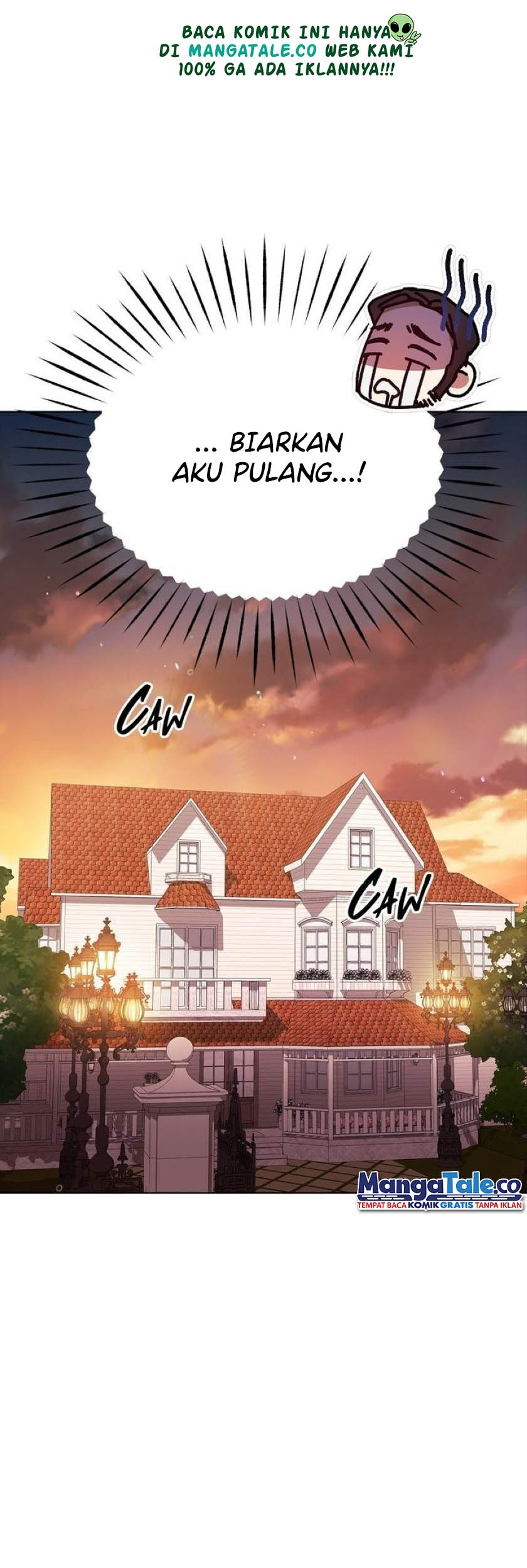 The Broken Ring: This Marriage Will Fail Anyway Chapter 25 - halaman 45