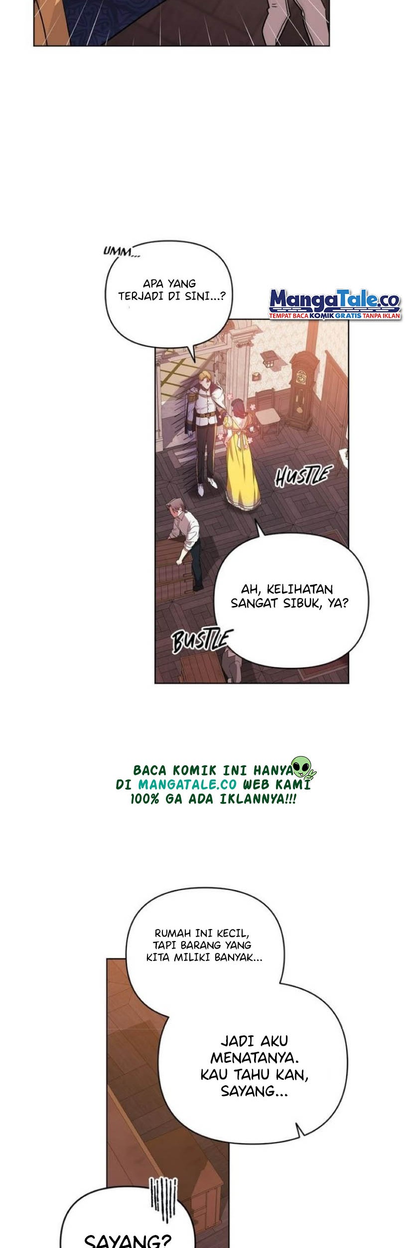 The Broken Ring: This Marriage Will Fail Anyway Chapter 25 - halaman 8
